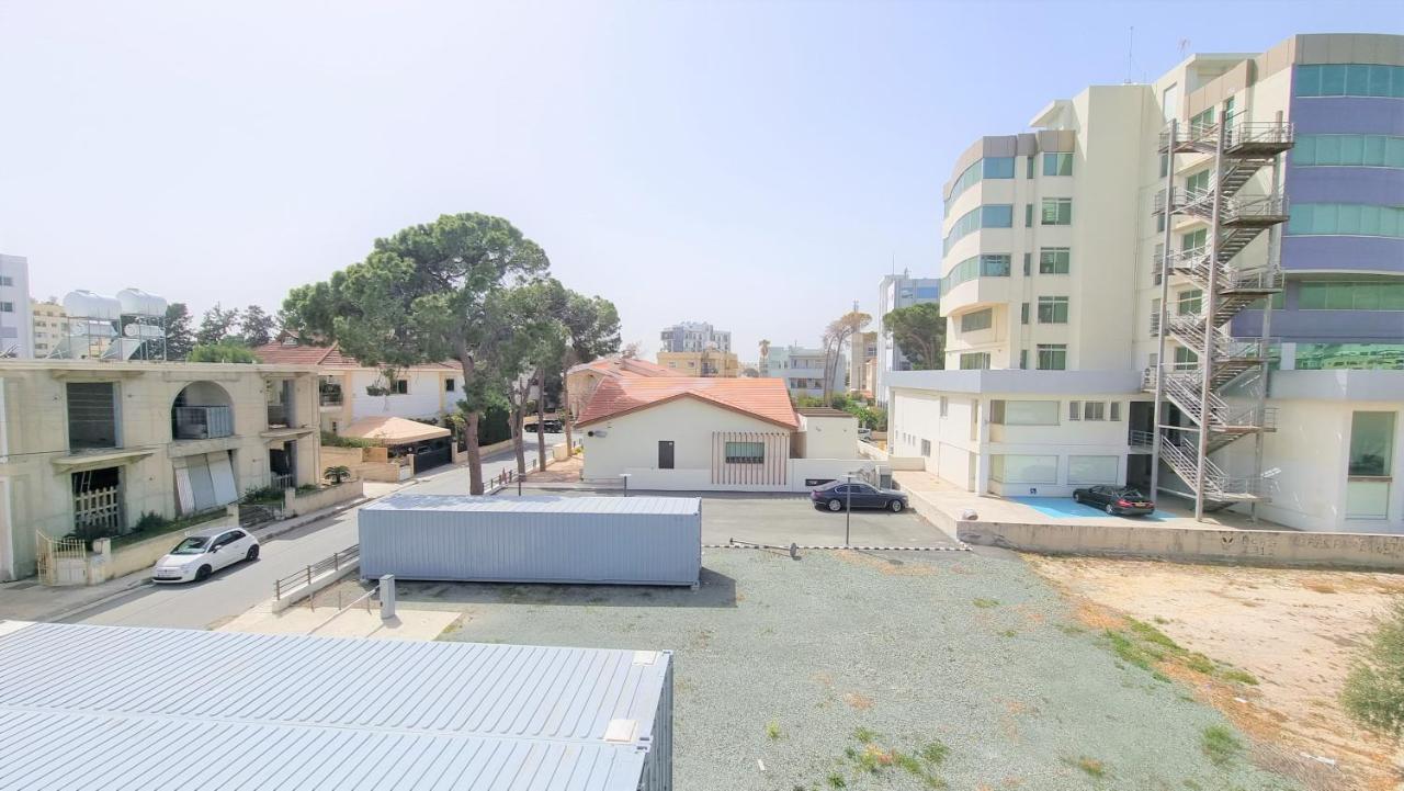 Comfy Rooms In A Shared Apartment Near Salt Lake With Internet And Netflix Larnaca Buitenkant foto