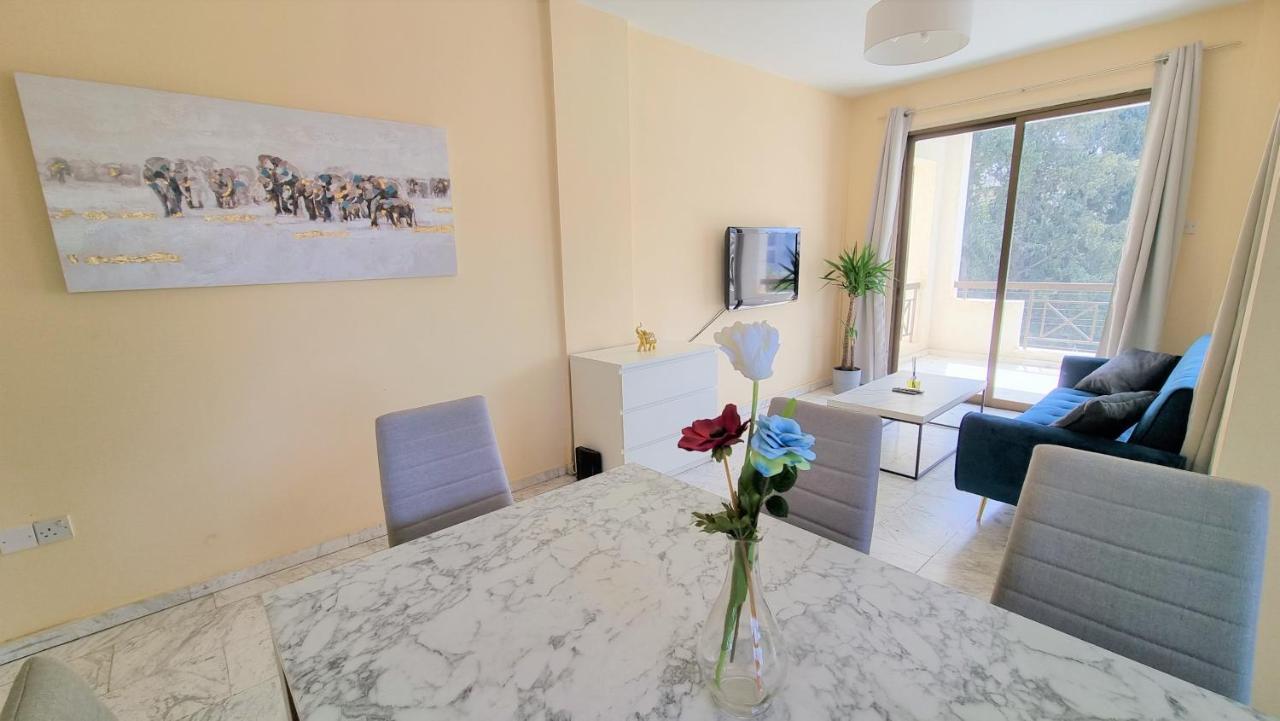 Comfy Rooms In A Shared Apartment Near Salt Lake With Internet And Netflix Larnaca Buitenkant foto