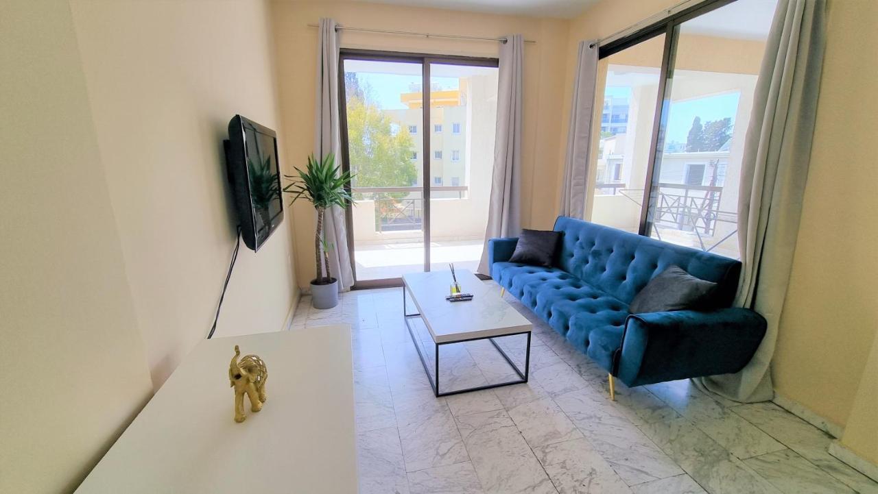 Comfy Rooms In A Shared Apartment Near Salt Lake With Internet And Netflix Larnaca Buitenkant foto