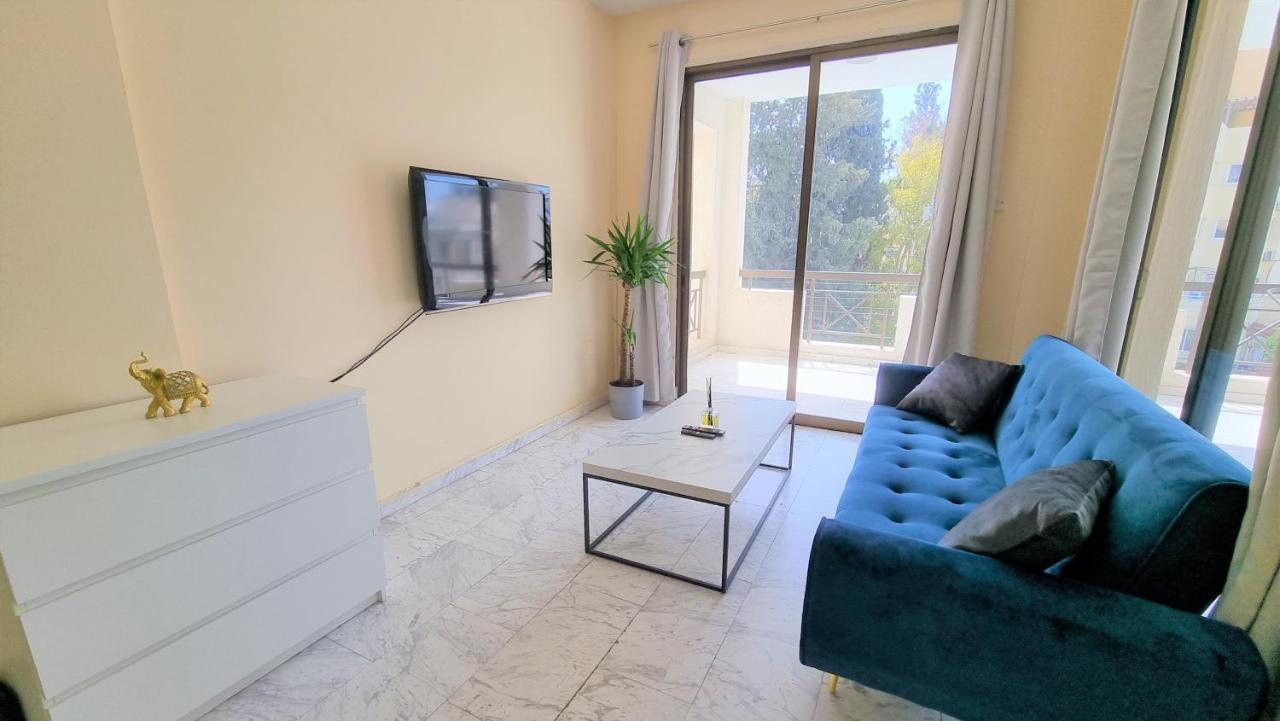 Comfy Rooms In A Shared Apartment Near Salt Lake With Internet And Netflix Larnaca Buitenkant foto